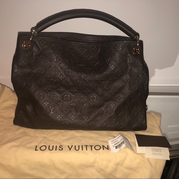 Louis Vuitton Artsy MM Monogram Empreinte!!! - Picture 2 of 8